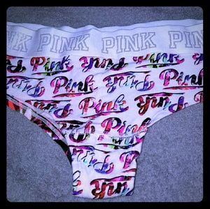 Vs Pink pantie